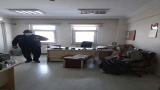 İslahiye’de zabıta ekiplerinden dilenci operasyonu