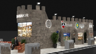 Diyarbakır EMITT Fuarı’nda tanıtılacak