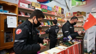 Şanlıurfa’da okul kantinleri denetlendi