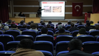 Şanlıurfa’da Gemi Sevk ve İdare Belgesi Sınavı yapıldı
