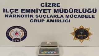 Şırnak’ta uyuşturucu ve kaçakçılık operasyonlarında 42 kişi yakalandı
