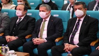 Hazine ve Maliye Bakan Yardımcısı Gürcan, ”Şırnak İş Dünyası Buluşması”nda konuştu: