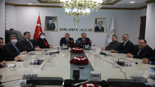 Şanlıurfa’da turizm çeşitliliğinin arttırılmasına yönelik protokol imzalandı 
