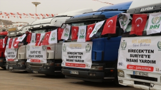 Yardım kuruluşlarının kış kampanyaları İdlib halkının içini ısıtıyor