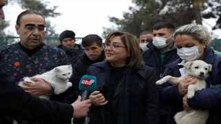 Gaziantep Büyükşehir Belediyesi ”Doğal Yaşam Parkı”nı kuracak