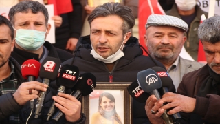 Diyarbakır annelerinin oturma eylemine bir aile daha katıldı