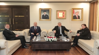 Tarım ve Orman Bakan Yardımcısı Tunç, Şanlıurfa’da ziyaretlerde bulundu: