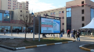 Diyarbakır’da TURKOVAC aşısı uygulanıyor