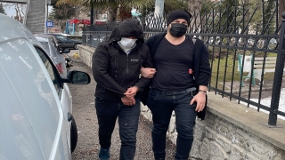 Adıyaman’da uyuşturucu operasyonunda yakalanan zanlı tutuklandı