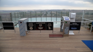 Diyarbakır’daki Cam Teras’a Diyarkart ile giriş yapılabilecek