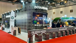Diyarbakır Büyükşehir Belediyesi EMITT fuarında ödül aldı 