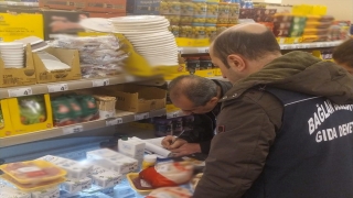Diyarbakır’da gıda denetimi yapıldı 