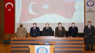 Şırnak’ta okul güvenliği ve eğitim değerlendirme toplantısı yapıldı