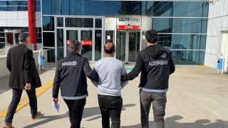 Adıyaman’da uyuşturucu operasyonunda 2 şüpheli yakalandı