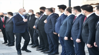 İçişleri Bakanı Soylu, Gaziantep’te İl Güvenlik Toplantısı’na katıldı