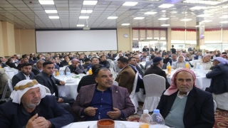 Şanlıurfa’da 48 yıldır aralarında husumet olan iki aile barıştırıldı