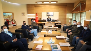 Cizre’de Av Komisyonu Toplantısı yapıldı 