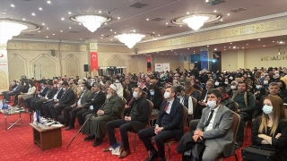 Şanlıurfa’da ”Yerelde Uyum Buluşmaları” programı gerçekleştirildi