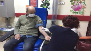 Yenişehir Belediyesi engelli ve 65 yaş üstü vatandaşlara sağlık hizmeti sunuyor