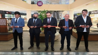 Mardin’de mini kütüphane kuruldu