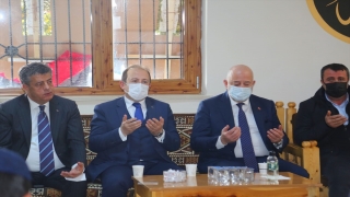 Ticaret Bakan Yardımcısı Turagay, Şırnak’ta taziye ziyaretinde bulundu