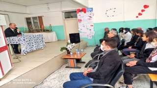 Şanlıurfa’da ”Şehitlik Gazilik Onuru” konferansı düzenlendi