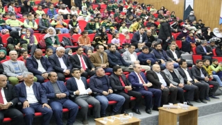 Şanlıurfa’da Sultan Abdülhamid Han anma programı düzenlendi