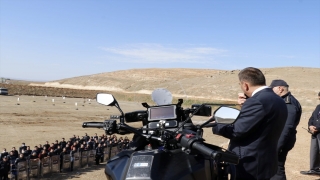 Siirt Emniyet Müdürlüğünden toplumsal olaylara müdahale tatbikatı