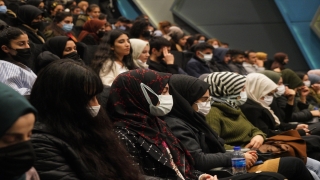 Diyarbakır’da ”SinemAnadolu Film Günleri” sürüyor