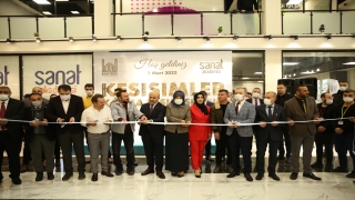 Mardin’de karma resim sergisi açıldı 