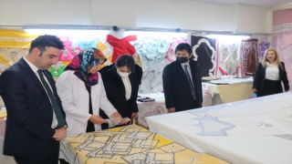 Japonya’nın Ankara Büyükelçiliği Ekonomi Sorumlusu Akifumi Doma’dan Adıyaman’a ziyaret