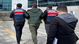 Adıyaman’da terör örgütü PKK operasyonunda yakalanan zanlı tutuklandı