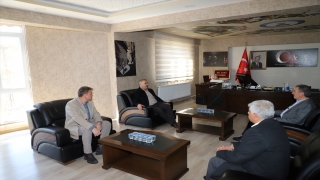 Çüngüş ilçesinin kesintisiz suya kavuşması için proje hazırlanıyor