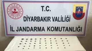 Diyarbakır’da tarihi eser operasyonunda 3 kişi yakalandı 
