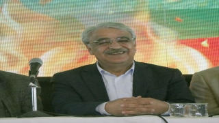 HDP Eş Genel Başkanı Mithat Sancar’dan nevruz etkinliğine ilişkin açıklama: