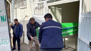 Gaziantep’te elektrik akımına kapılan işçilerden biri öldü, diğeri ağır yaralandı