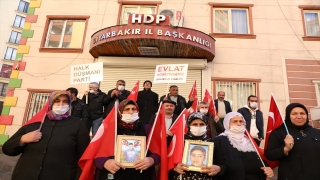 Diyarbakır annelerinden CHP Genel Başkanı Kılıçdaroğlu’na tepki 