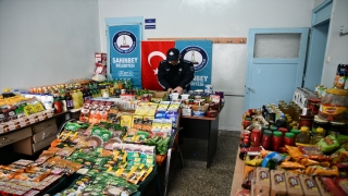 Gaziantep’te son kullanma tarihi geçmiş 8 bin 806 ürün ele geçirildi