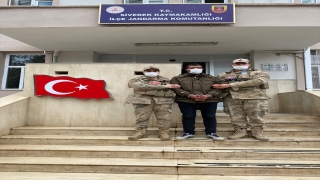 Şanlıurfa’da aranan cinayet zanlısı yakalandı