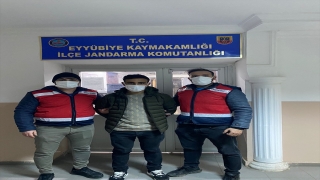 Şanlıurfa’da cezaevinden firar eden hükümlü yakalandı