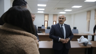 Mardin’de trafik kazaları Elektronik Denetim Sistemi ile azaltılacak