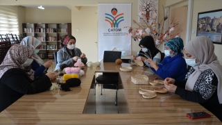 Batmanlı kadınlar kurdukları 13 kooperatifte güçlerini birleştirdi