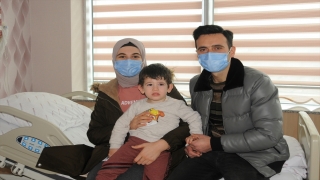 Mardin’de ”plasma” yöntemiyle geniz eti tedavisi