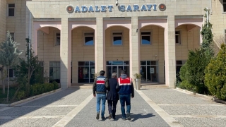 Siirt’te 16 yıl 3 ay kesinleşmiş hapis cezası bulunan firari hükümlü yakalandı