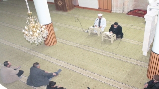 Gercüş’te Berat Kandili idrak edildi