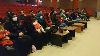 Silopi’de yabancı uyruklulara yönelik eğitim semineri 
