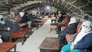 Diyarbakır’da Yaşlılar Haftası kutlandı