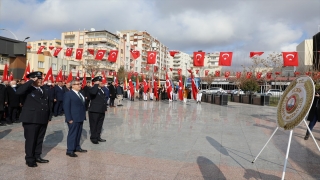 18 Mart Şehitleri Anma Günü ve Çanakkale Zaferi’nin 107. yıl dönümü
