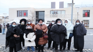 Siirt’teki ”ışık hadisesi” bulutlu hava nedeniyle gerçekleşmedi