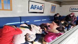 AFAD Deprem Simülasyon Tırı Gölbaşı’nda